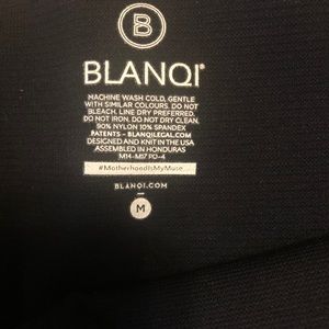 Blanqi maternity leggings